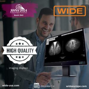 WIDE-RSNA-Medical-Imaging-Displays